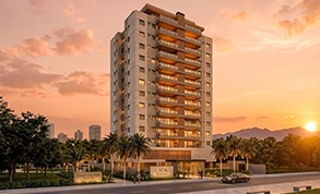 Saia do aluguel com um imóvel de lançamento. Da planta ao pronto pra morar, você confere aqui.