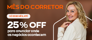 Mulher corretora