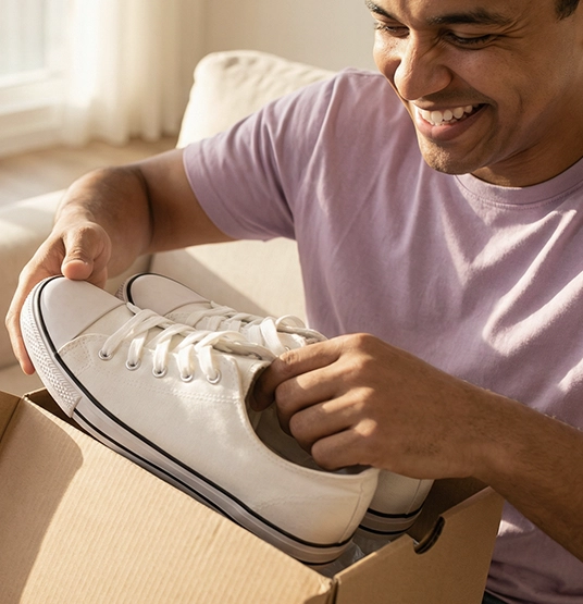 Grana extra rápido e fácil