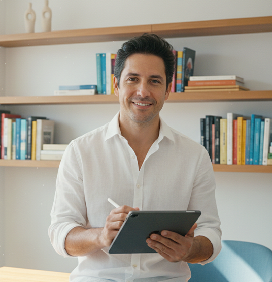 Planos profissionais