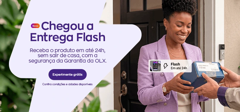 Entrega Flash