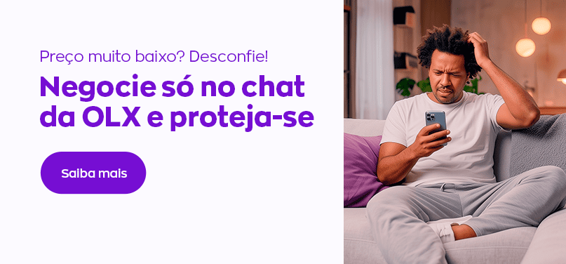 Segurança Maio (Chat OLX) 