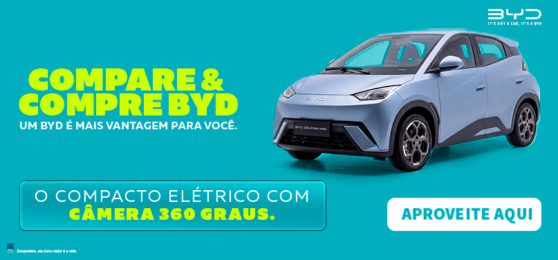 Compare e Compre BYD