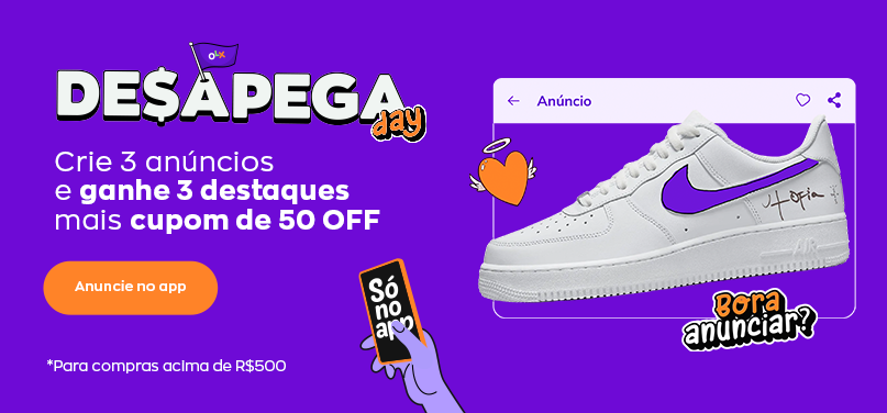 Desapega Day
