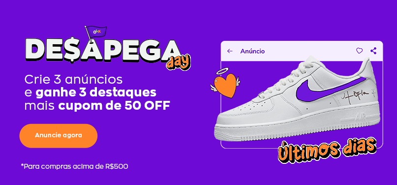 Desapega Day
