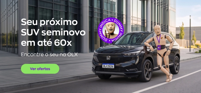 Seu próx SUV