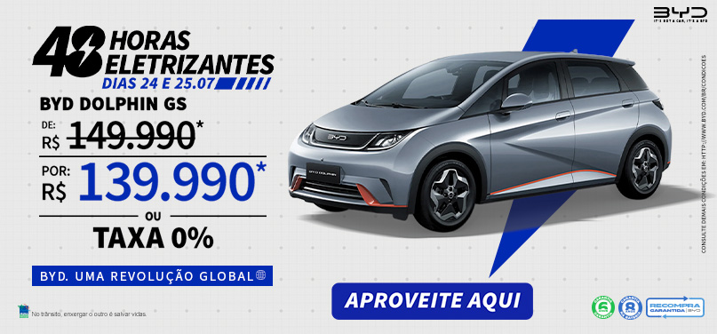 Oferta Dolphin BYD