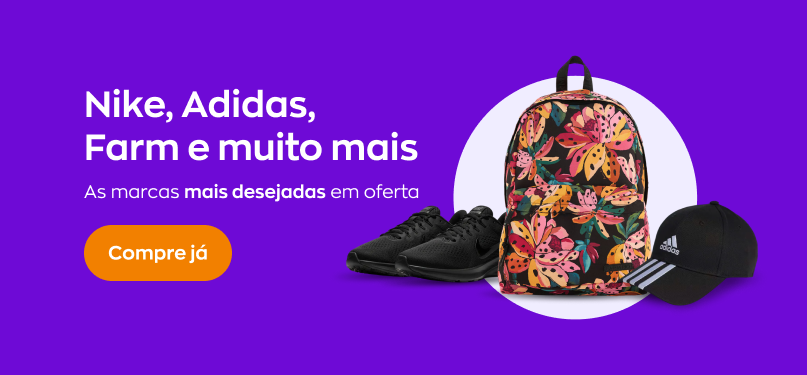 Nike, Farm e Adidas 