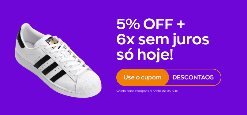 5% 