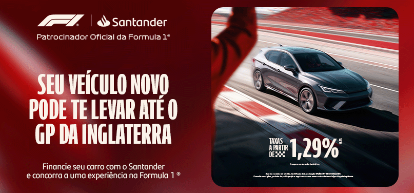 Santander - F1