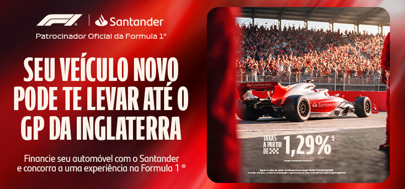 Santander - F1