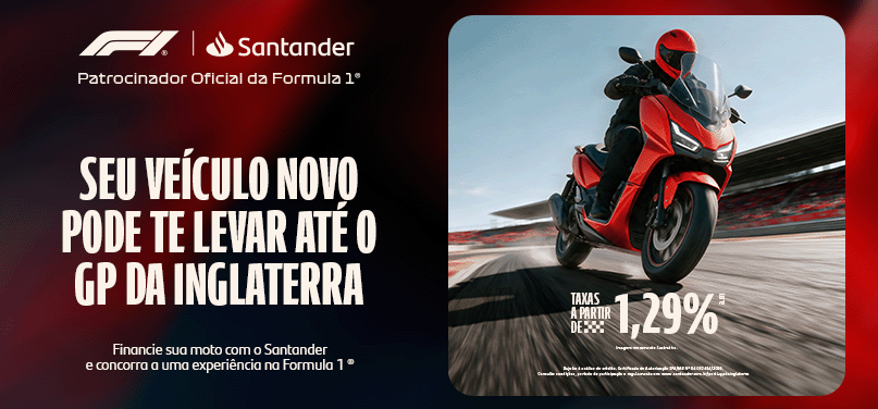 Santander - F1
