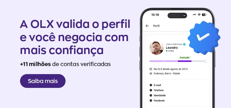 Conta verificada