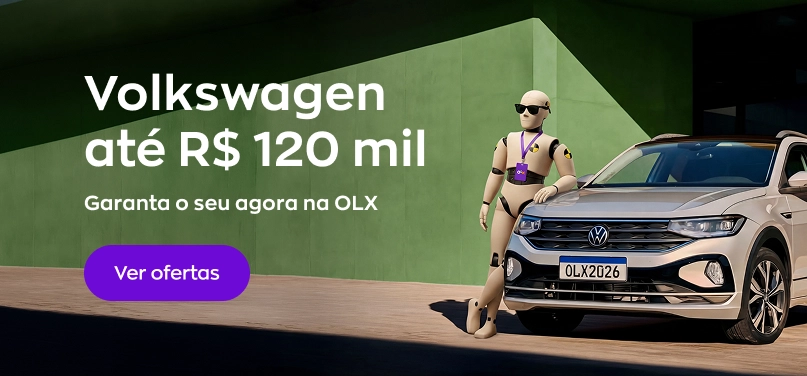 Volkswagen até R$120K