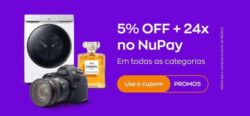 5% 