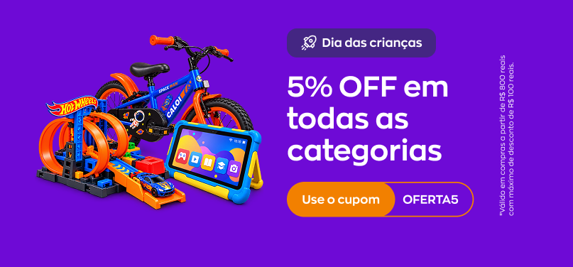 5%