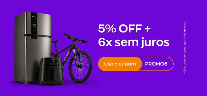 5%