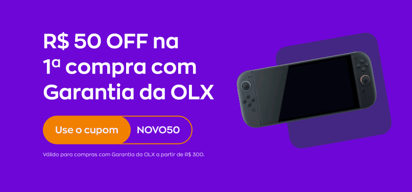 Primeira compra