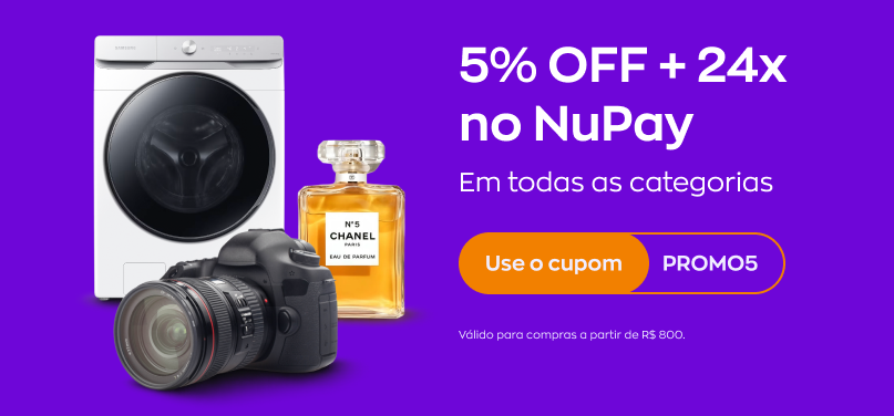 5%