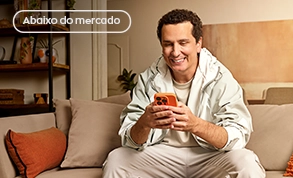Imóveis com o preço abaixo do mercado? Só no ZAP você encontra
