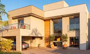 Encontre casas e apartamentos para comprar e chamar de seus.