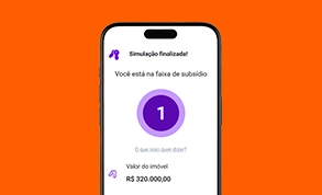 Descubra o valor do imóvel que cabe no seu bolso.