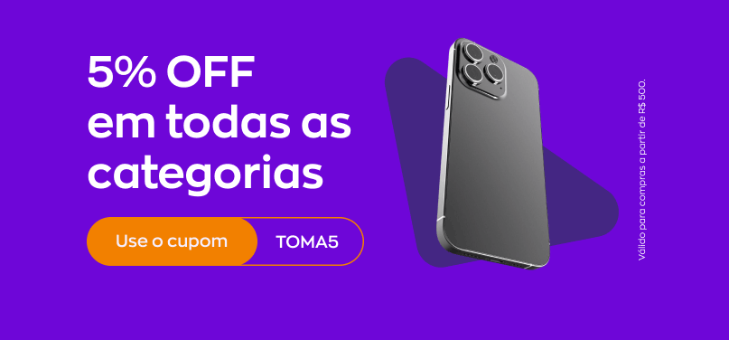5%
