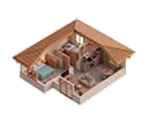 Casa para alugar