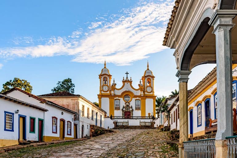 cidade de minas gerais