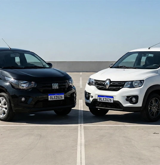 Mobi ou Kwid
