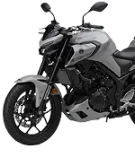 Yamaha MT-03