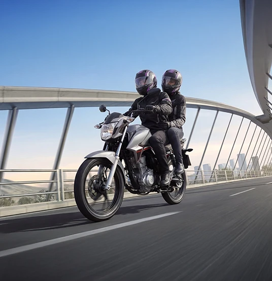 Motos até 20 Mil