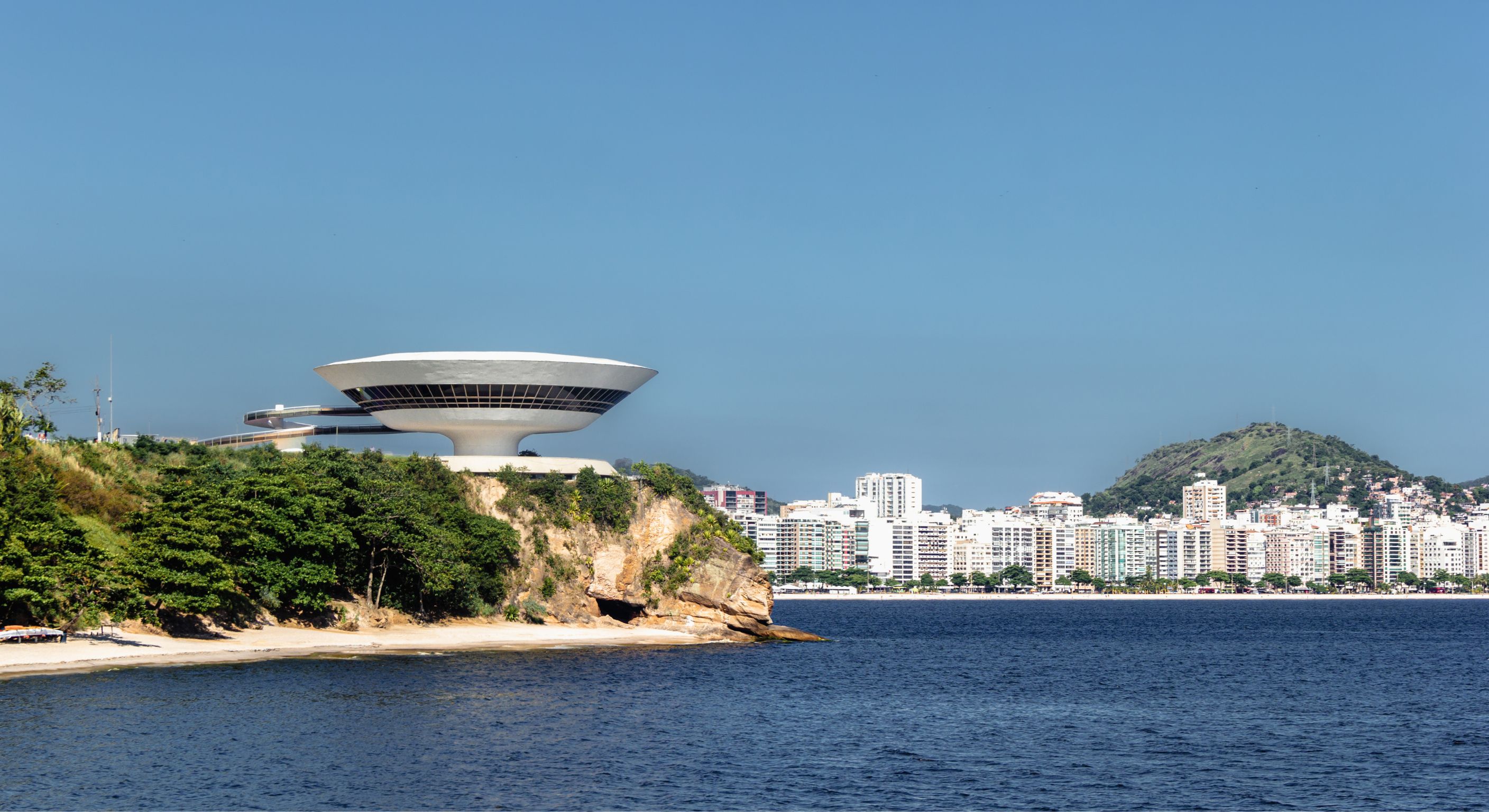 Niterói RJ, imagem da cidade de Niterói RJ