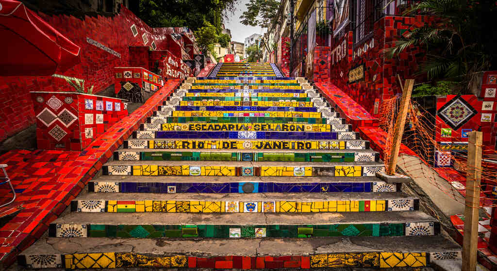 Rio de Janeiro: cidade maravilhosa