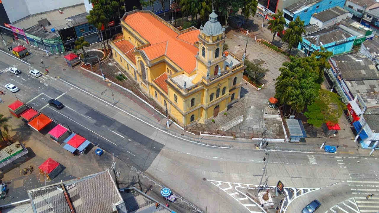 Bairro Santo Amaro